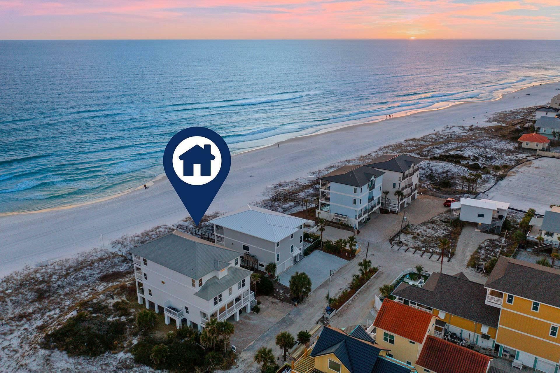 Property Photo: 330 Tang O Mar Drive FL 32550
