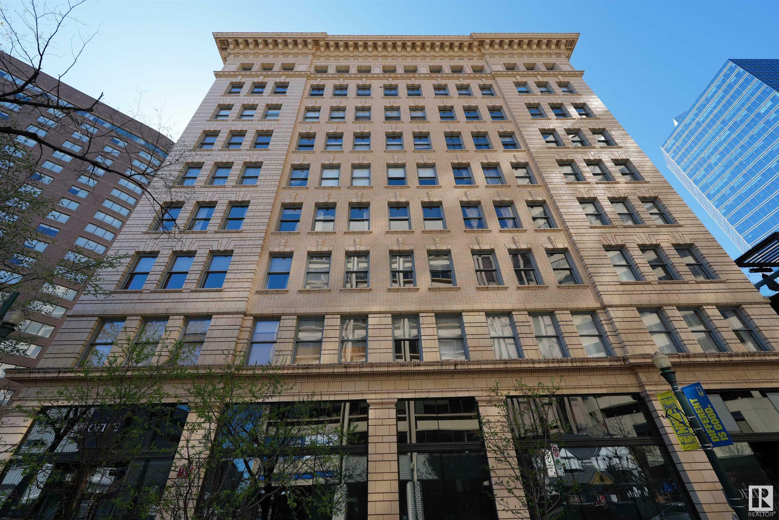 Photo de la propriété: 10134 100 Street NW 307 AB T5J 0N8