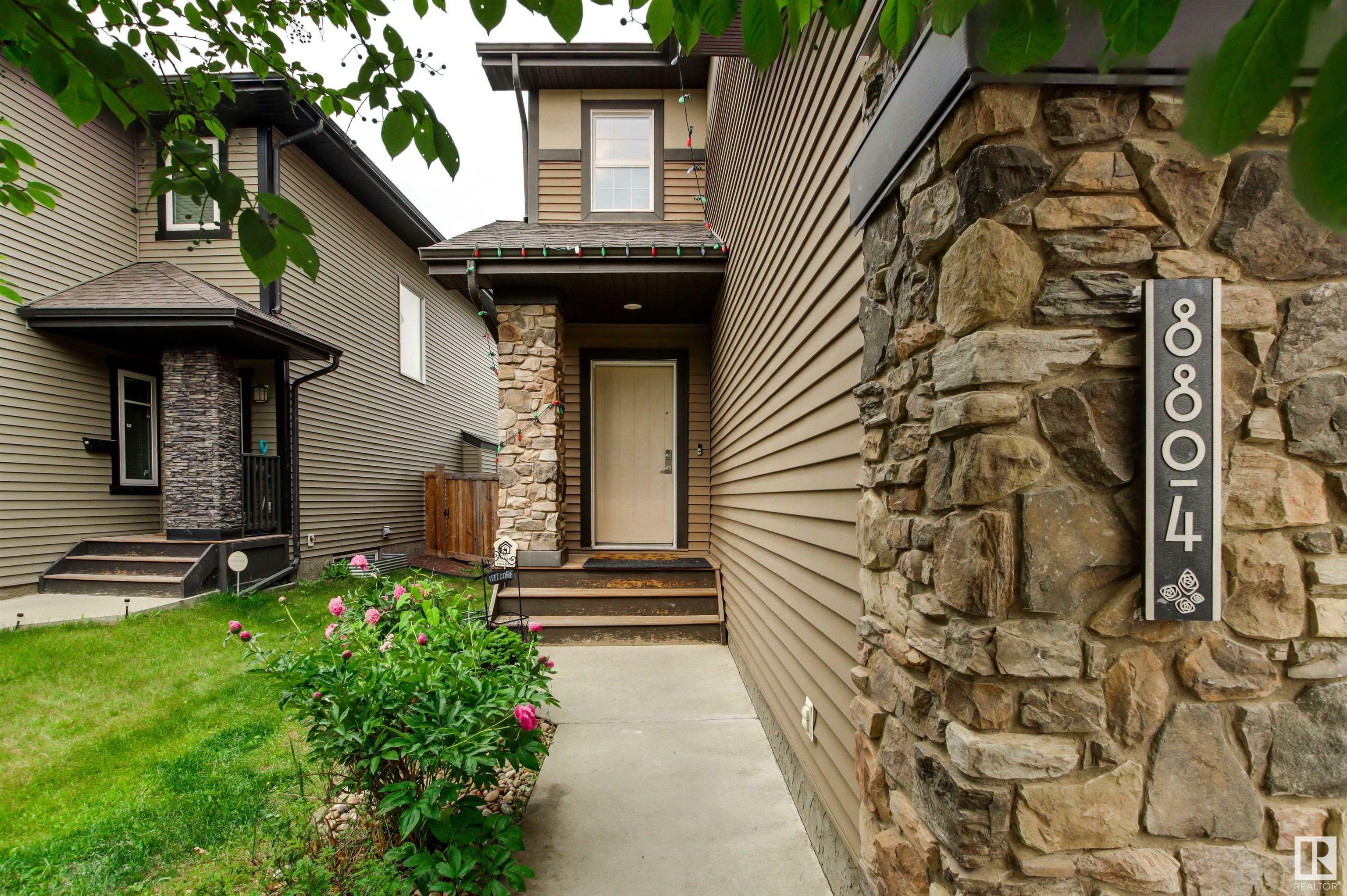 Property Photo: 8804 217 Street NW AB T5T 4R4