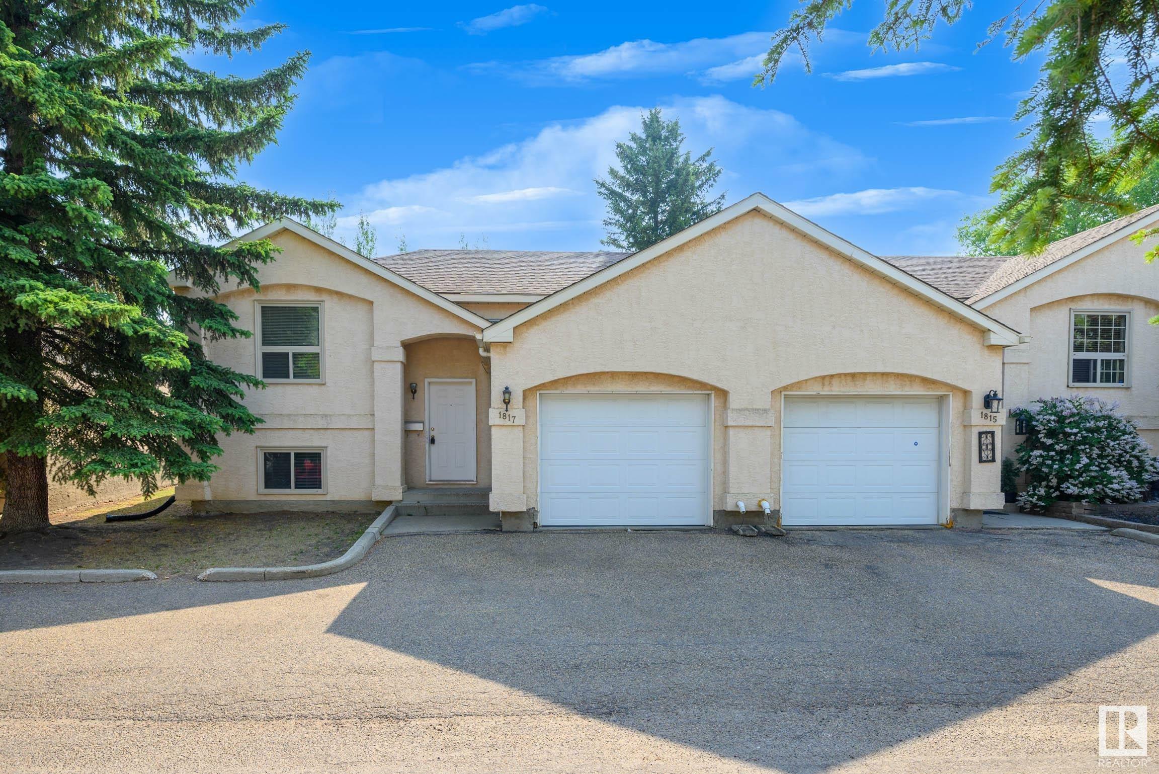 Photo de la propriété: 1817 Mill Woods Road NW AB T6L 6K2