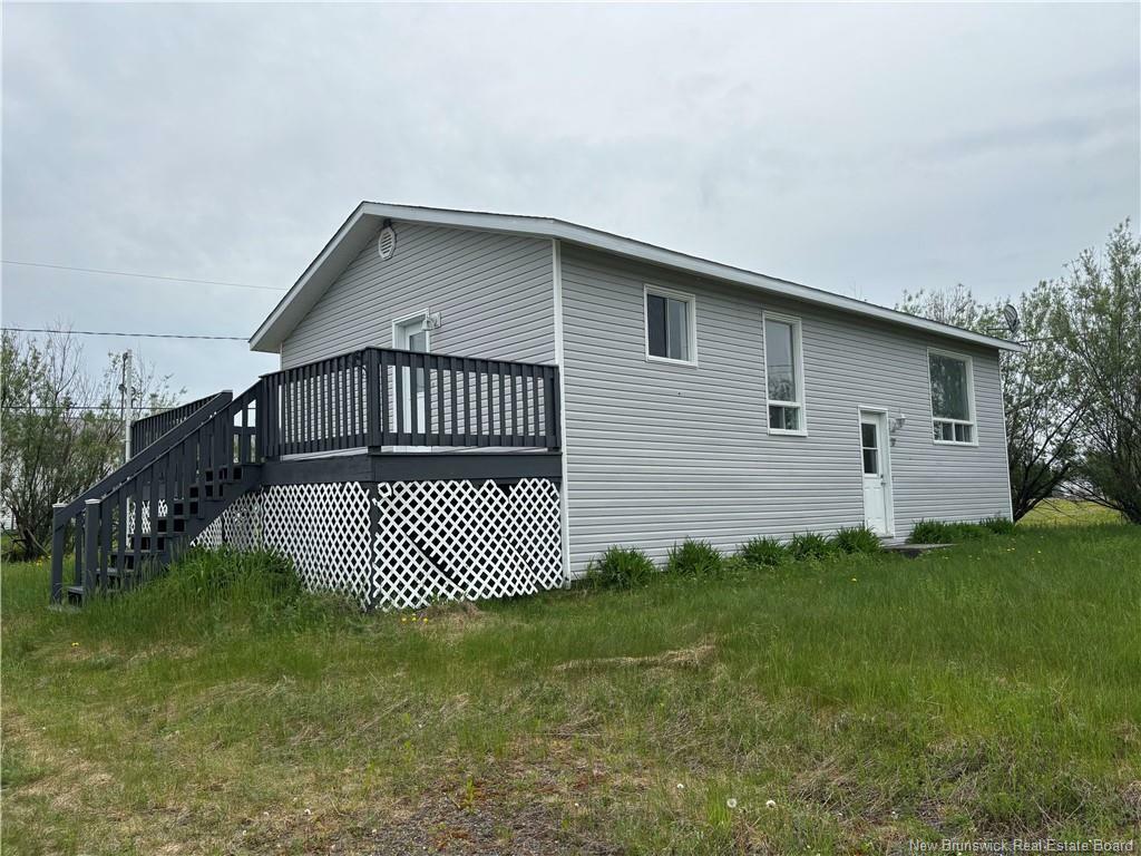 Property Photo: 17 Poirier NB E8L 1V5