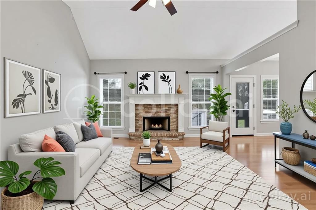 Property Photo: 207 Amaranth Court GA 30107