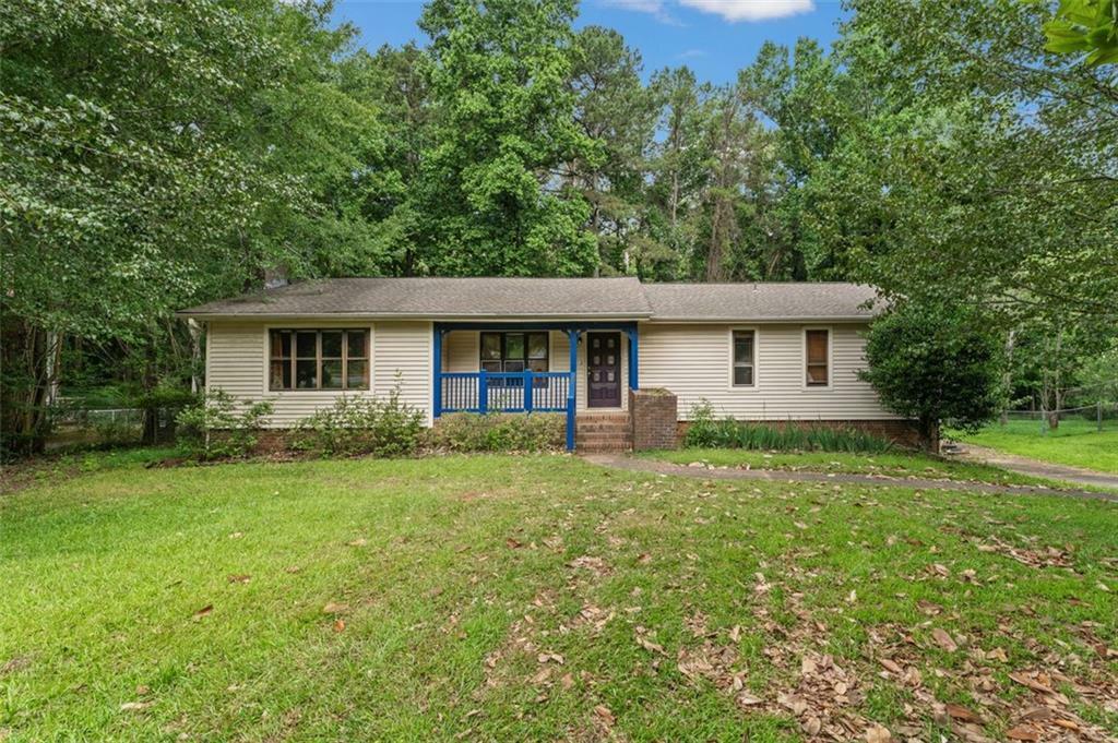 Property Photo: 137 Trickum Hills Drive GA 30188