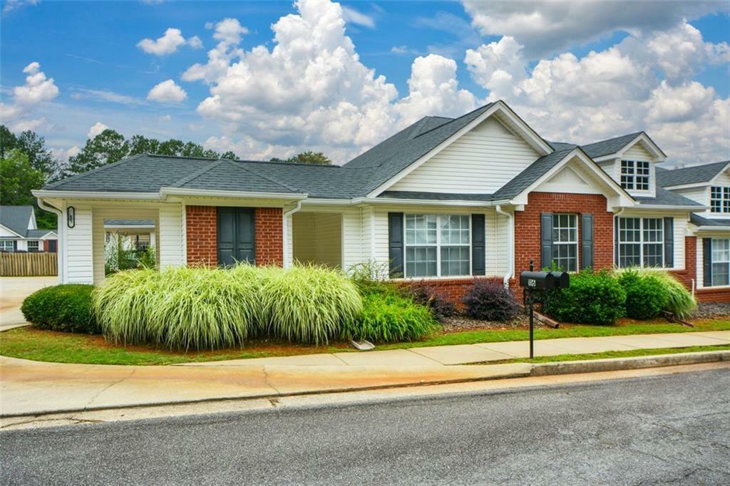 Property Photo: 150 Old Mill Road 115 GA 30120