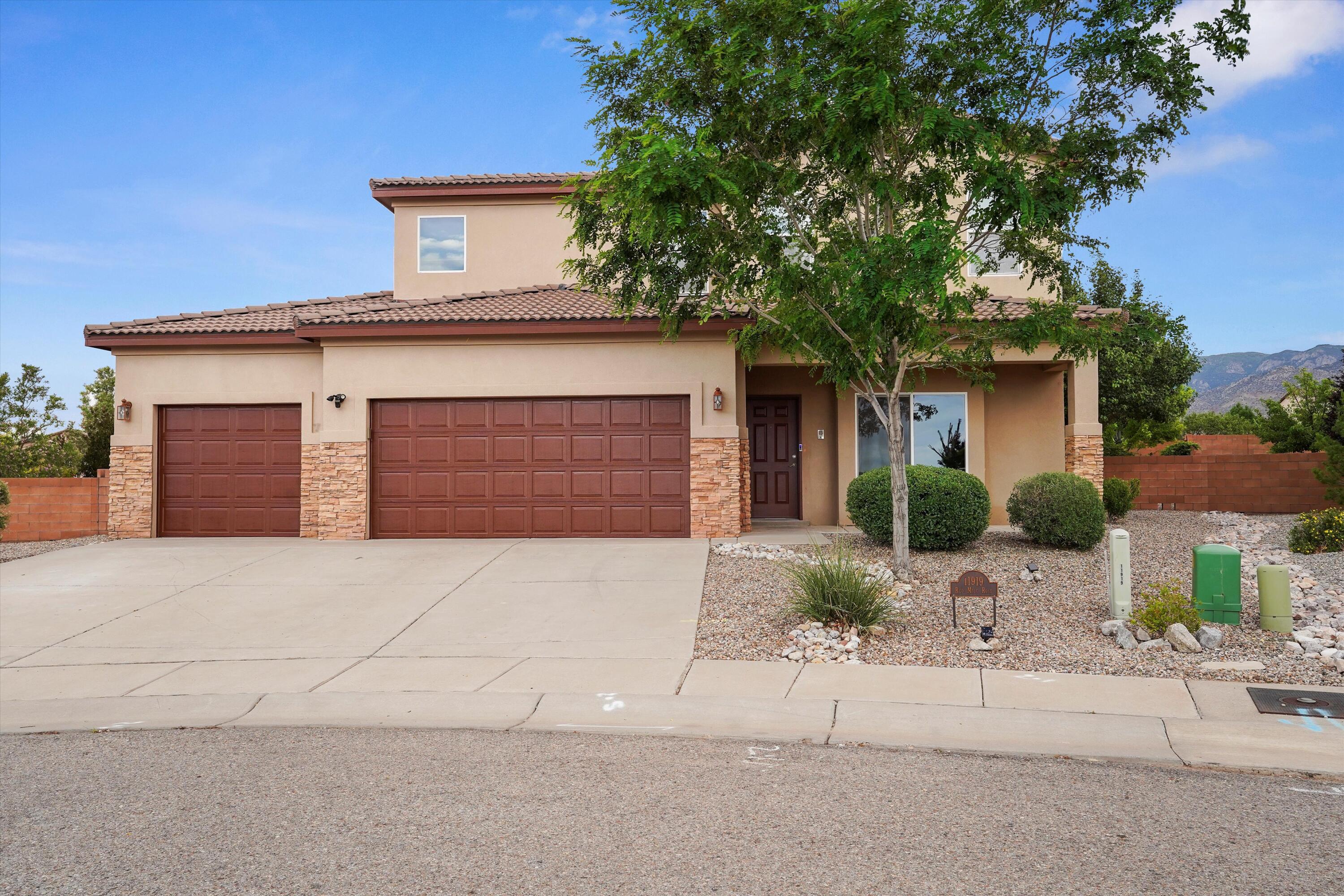 Property Photo:  11919 Red Mile Road SE  NM 87123 