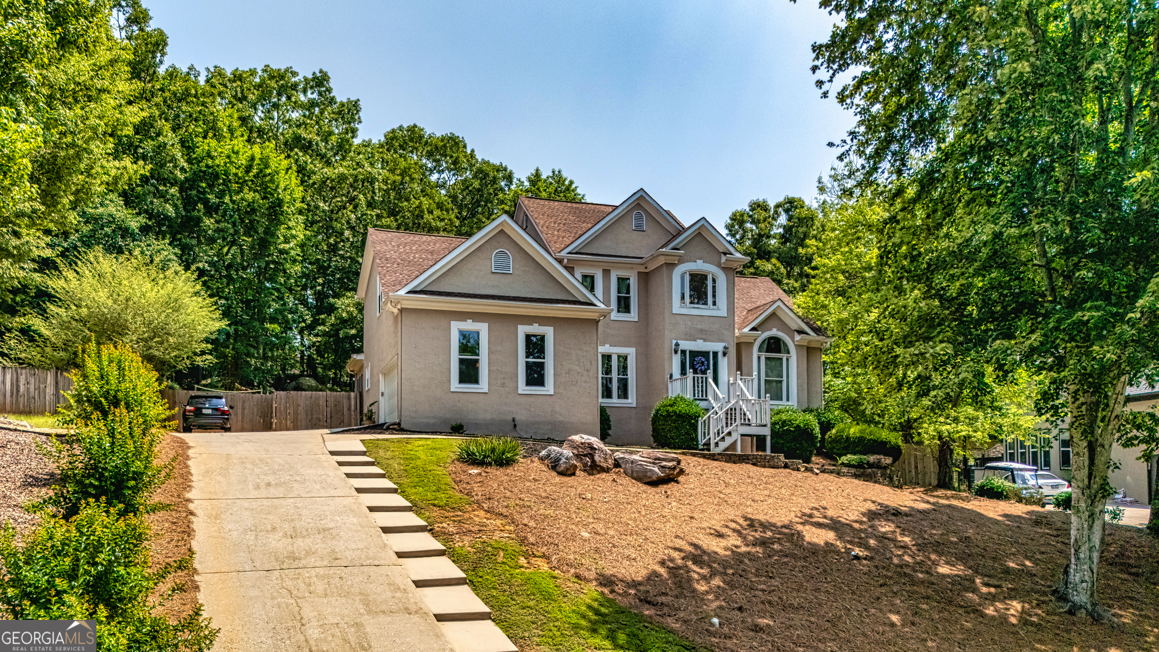 Property Photo: 306 Sandalin Lane GA 30269