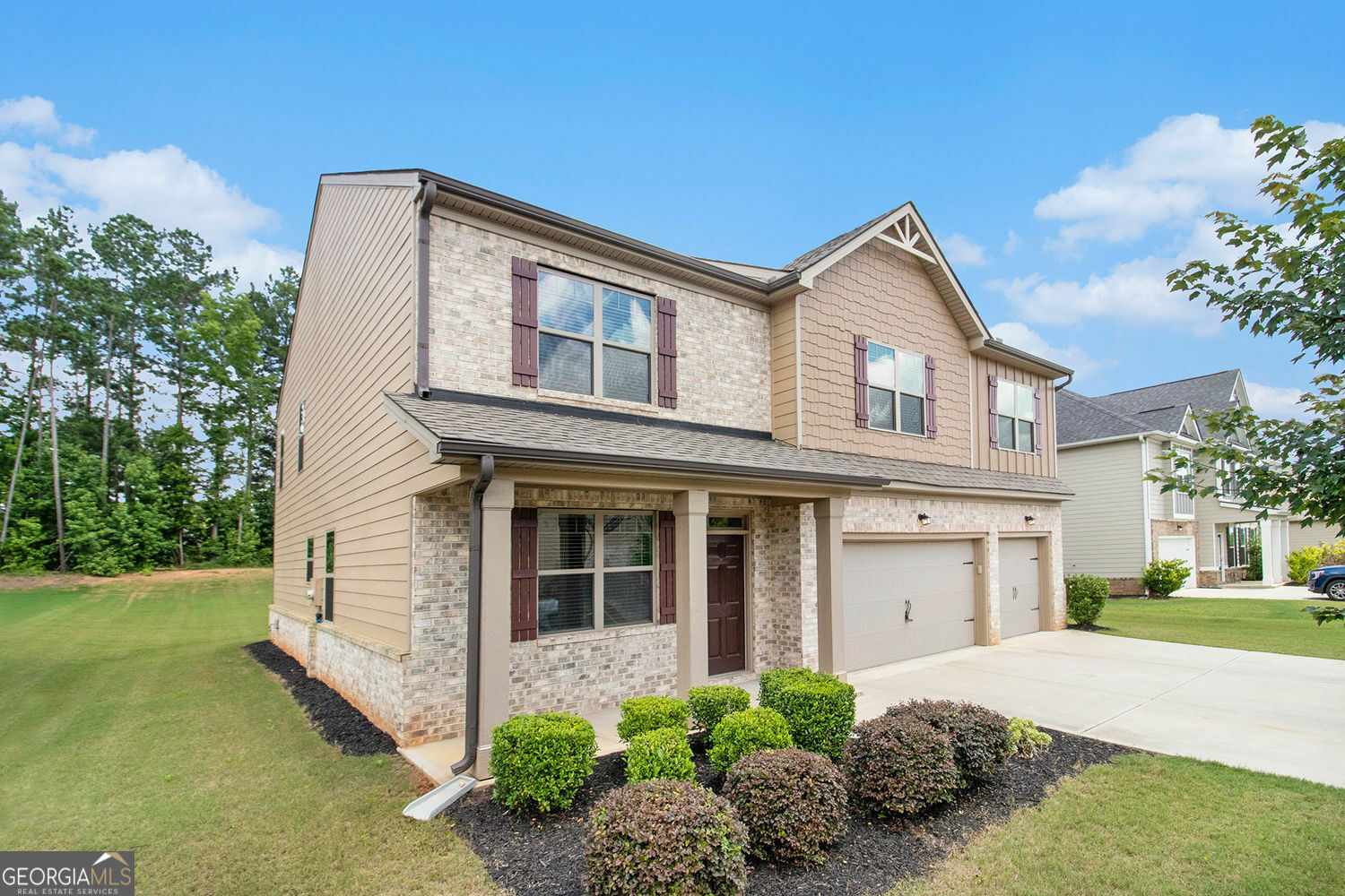 Property Photo: 8041 Louis Drive GA 30248