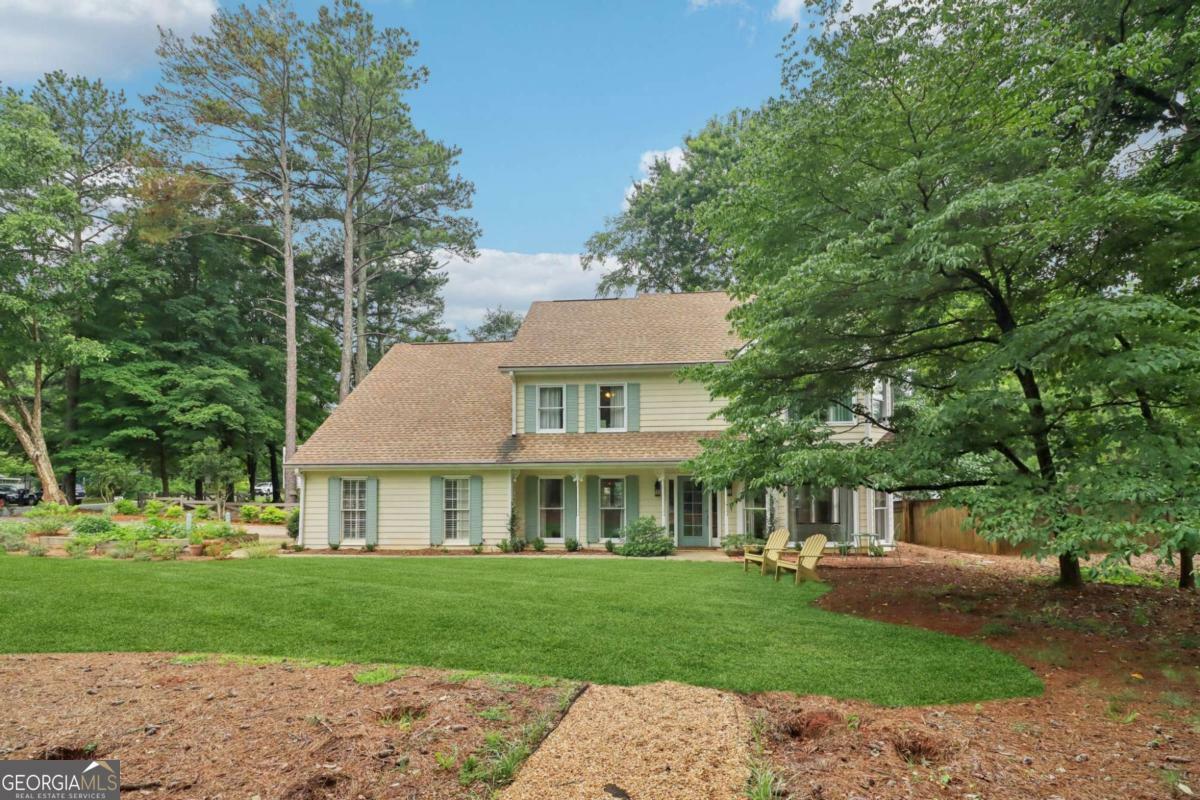 Property Photo: 2965 Village Drive GA 30062