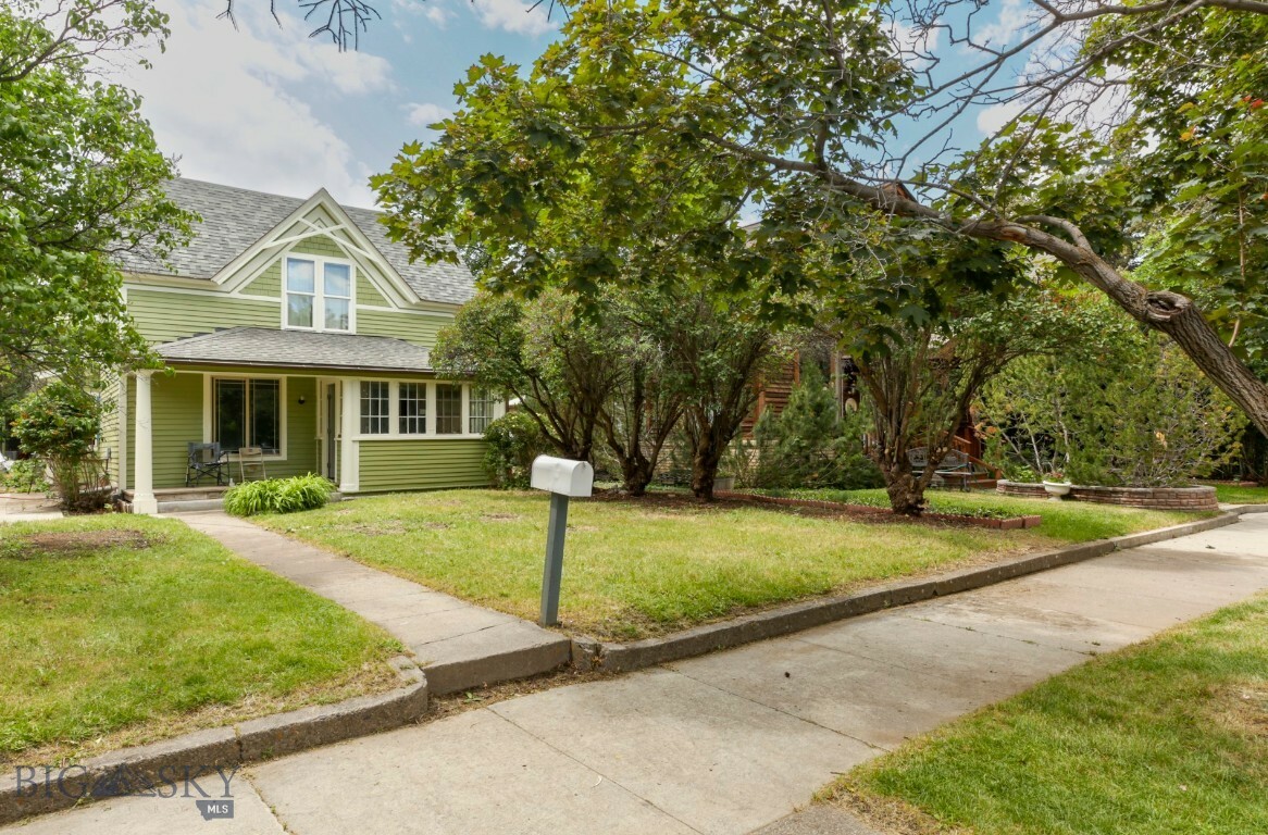 Property Photo: 326 S 5th Street MT 59047