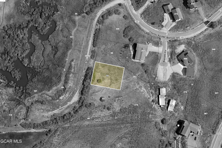 Property Photo: 74 Gcr 8932 CO 80446