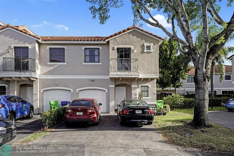 Property Photo: 12692 NW 14th St FL 33323