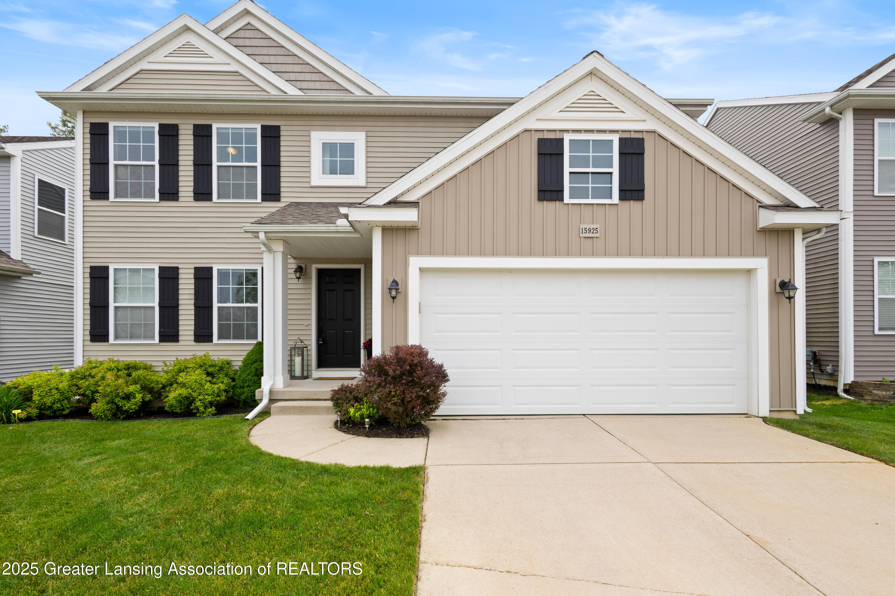 Property Photo: 15925 Turnberry Street MI 48906