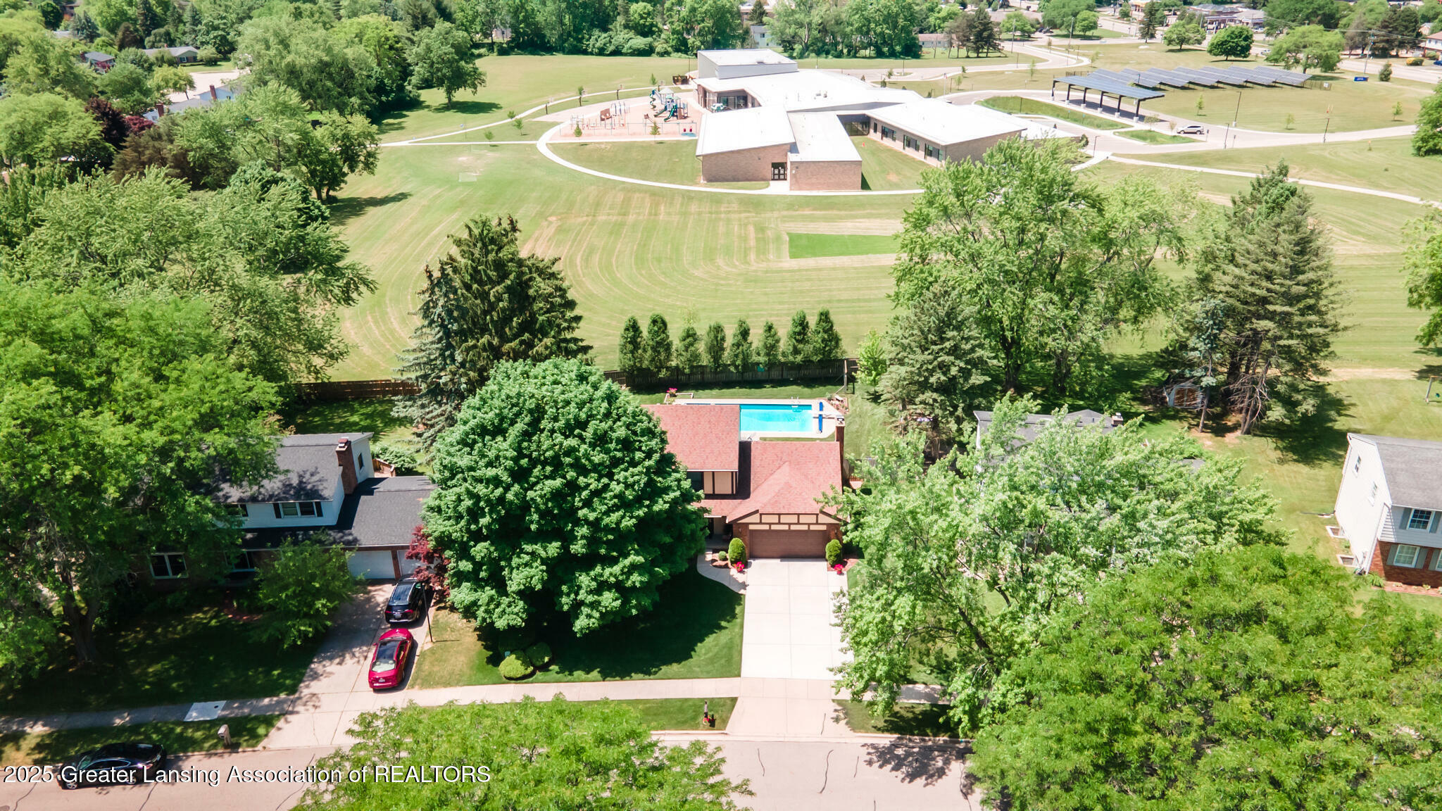 Property Photo: 5939 Highgate Avenue MI 48823