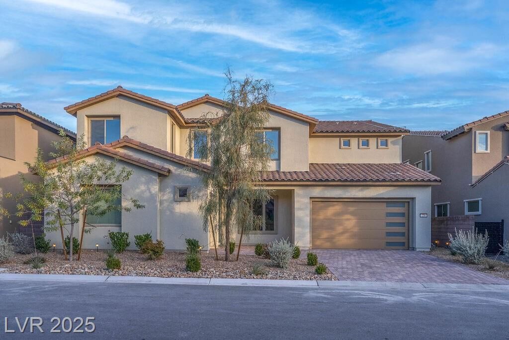 Property Photo:  230 Carmel Sky Street  NV 89138 