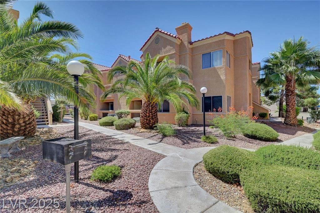 Property Photo: 900 Heavenly Hills Court 114 NV 89145
