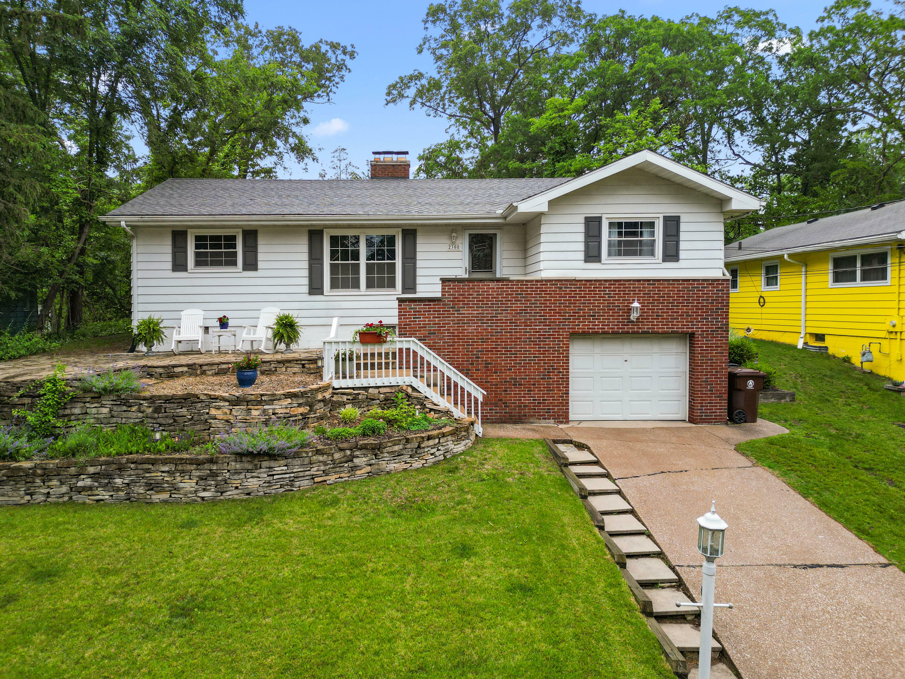 Property Photo: 2308 Florimond Drive IN 46360