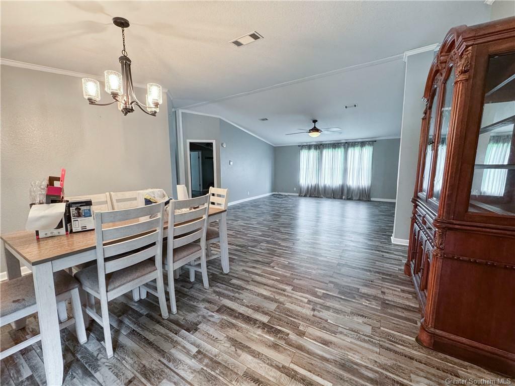 Property Photo: 1656 1660 Daigle Road LA 70663