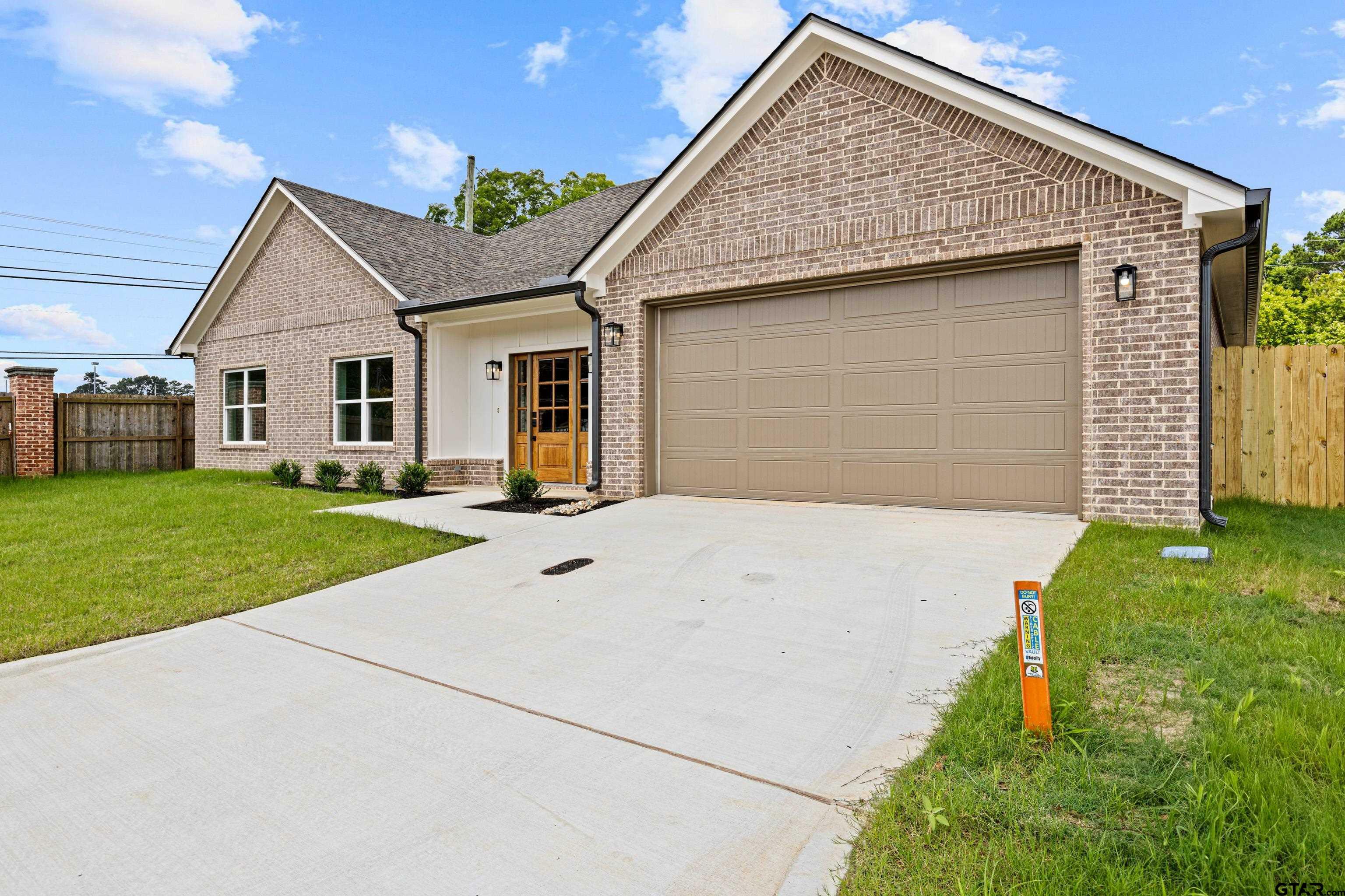 Property Photo:  101 Champions Drive  TX 75650 
