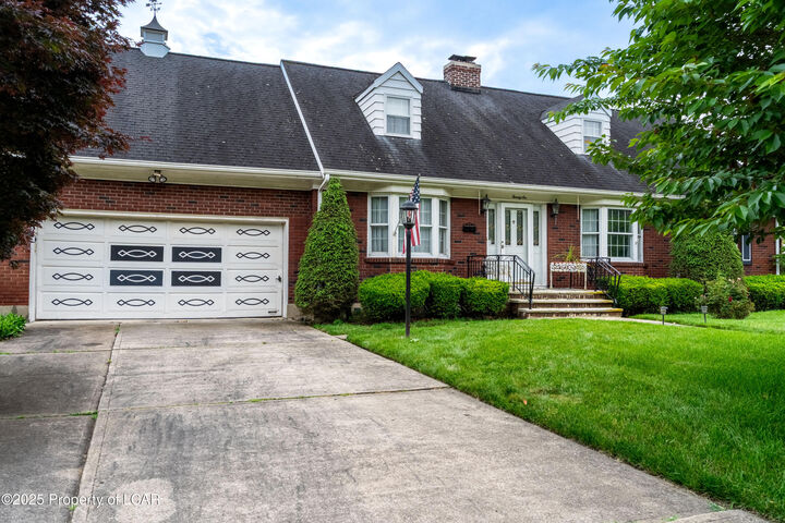 Property Photo: 26 Orchard Avenue PA 18634