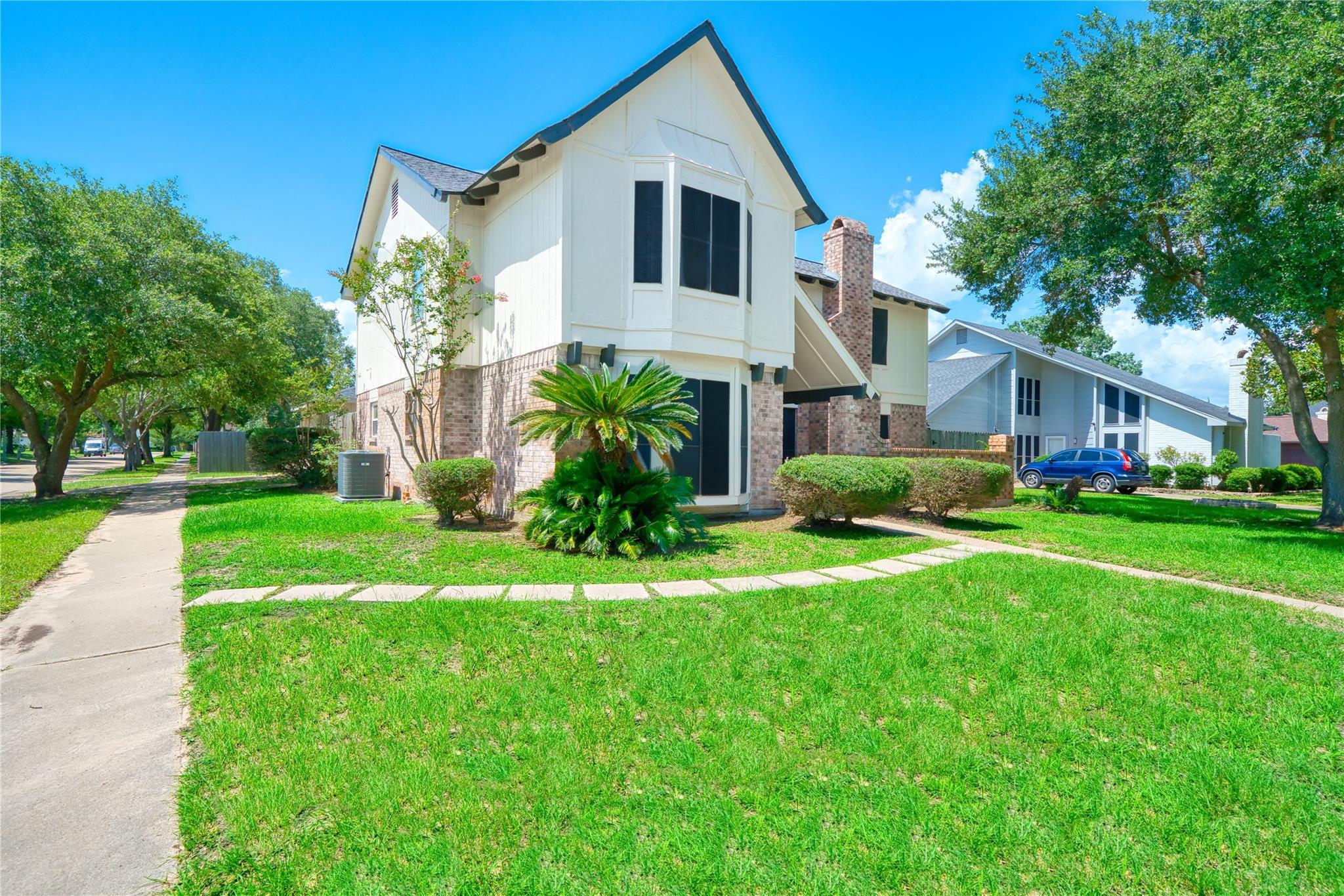 Property Photo: 21434 Park Bluff Drive TX 77450