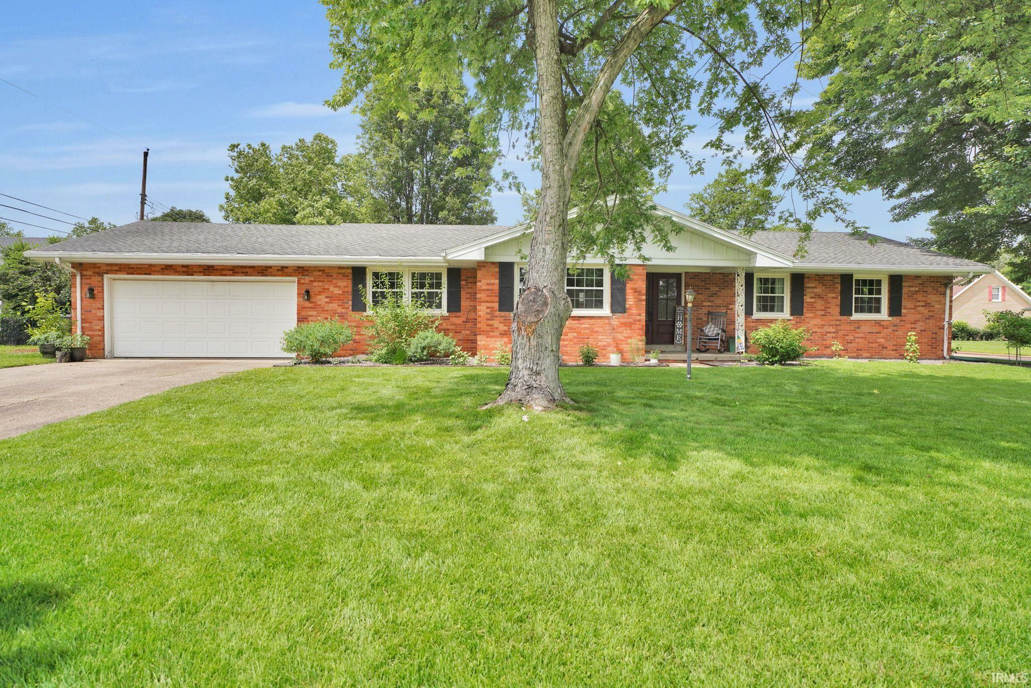 Property Photo: 7320 Taylor Avenue IN 47715
