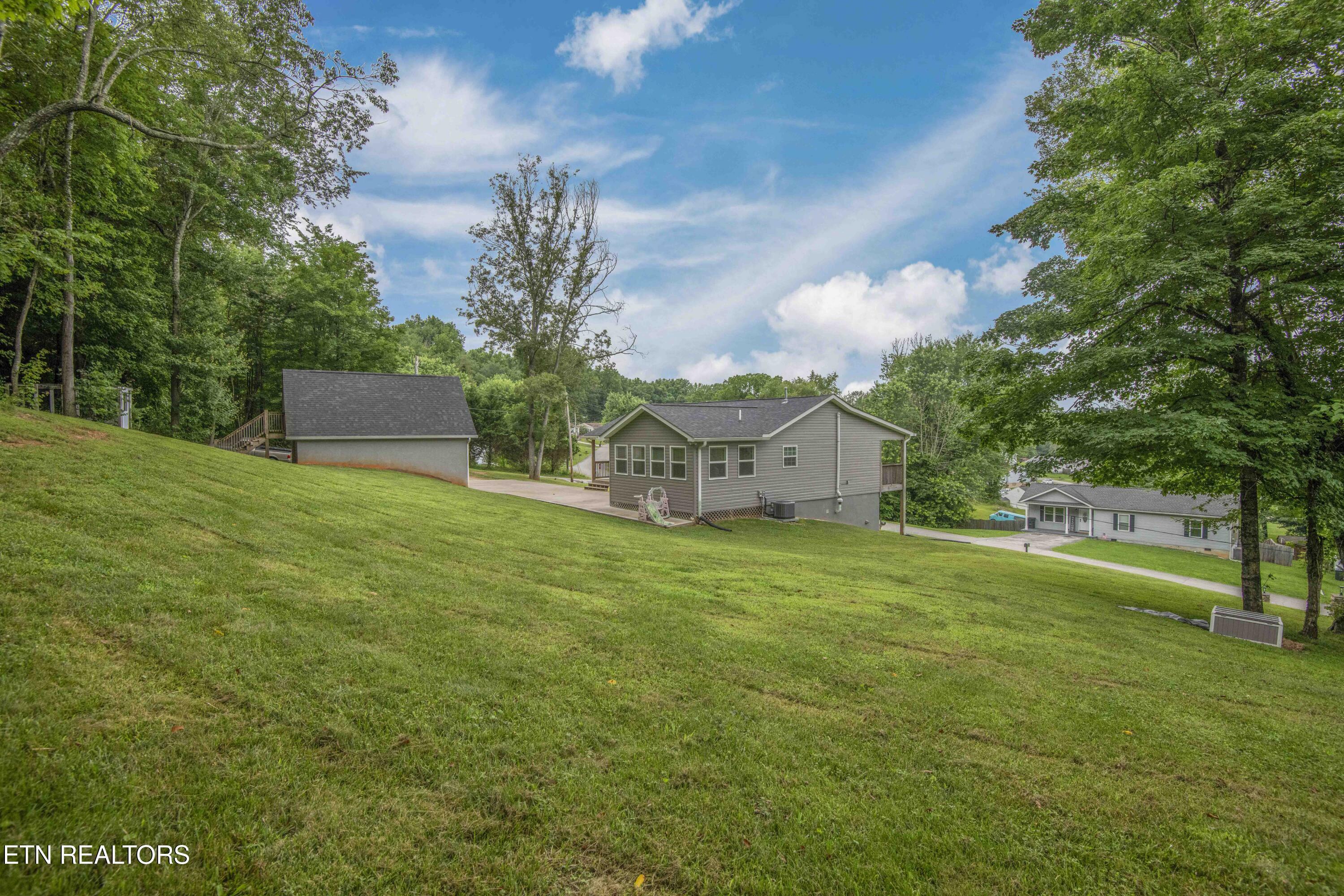 Property Photo: 1359 Byrd Circle TN 37763