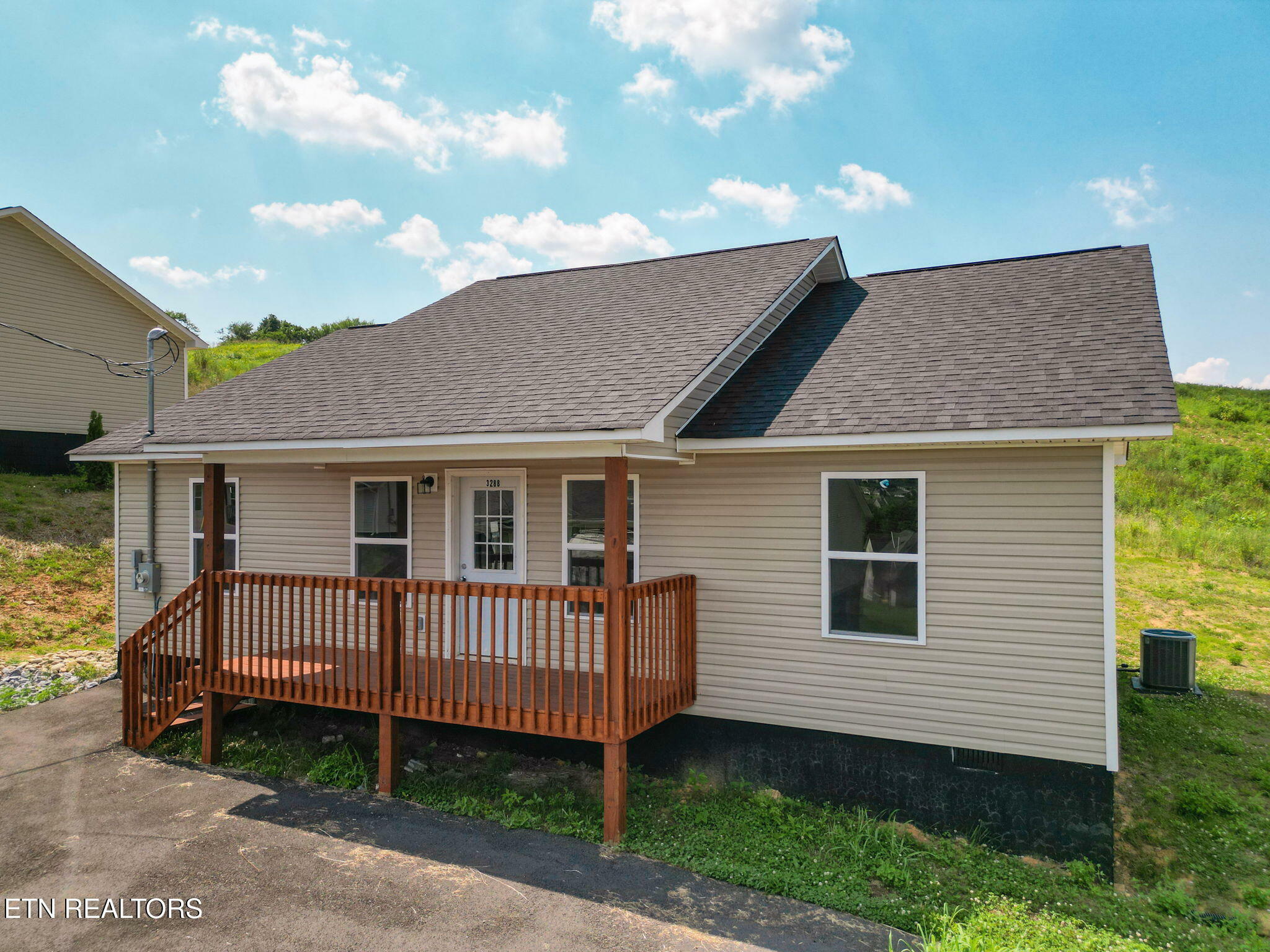Property Photo: 3288 Parker Blvd TN 37764