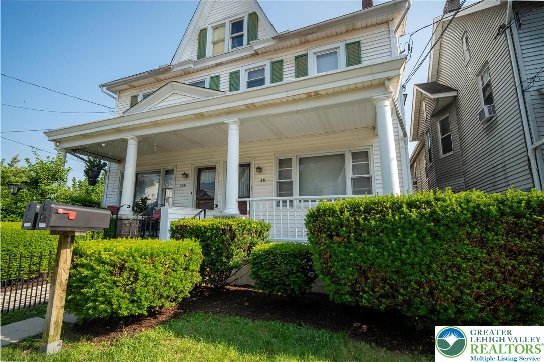 Property Photo:  311 Williams Street  PA 18080 