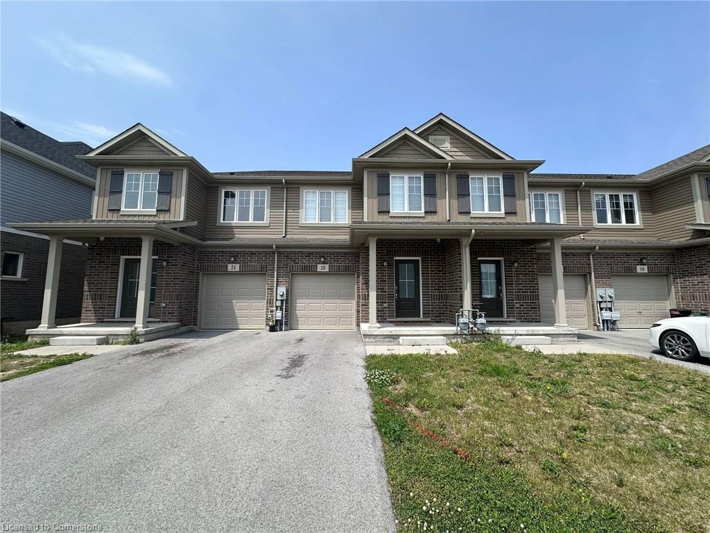 Property Photo: 20 Sycamore Street ON L3C 0H8