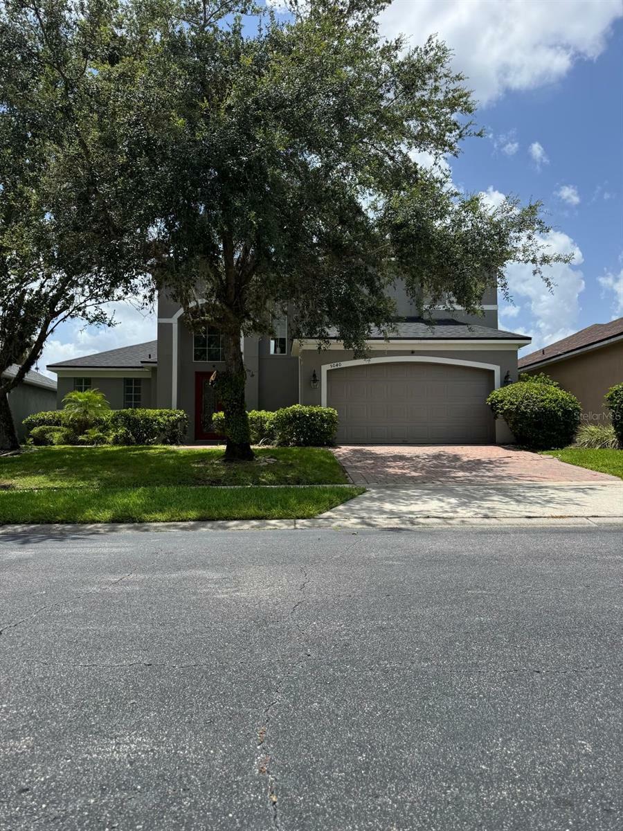 Property Photo: 5040 Rock Rose Loop FL 32771