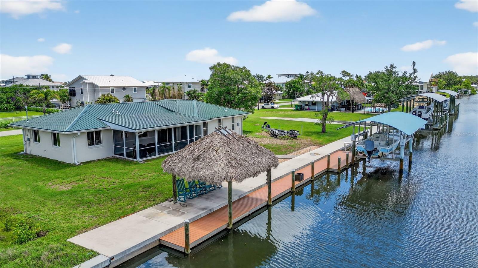 Property Photo: 24277 Treasure Island Boulevard FL 33955