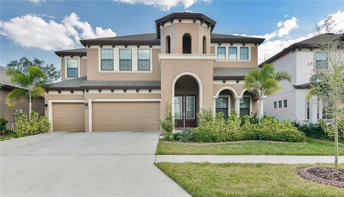 Property Photo: 11407 Drifting Leaf Drive FL 33579