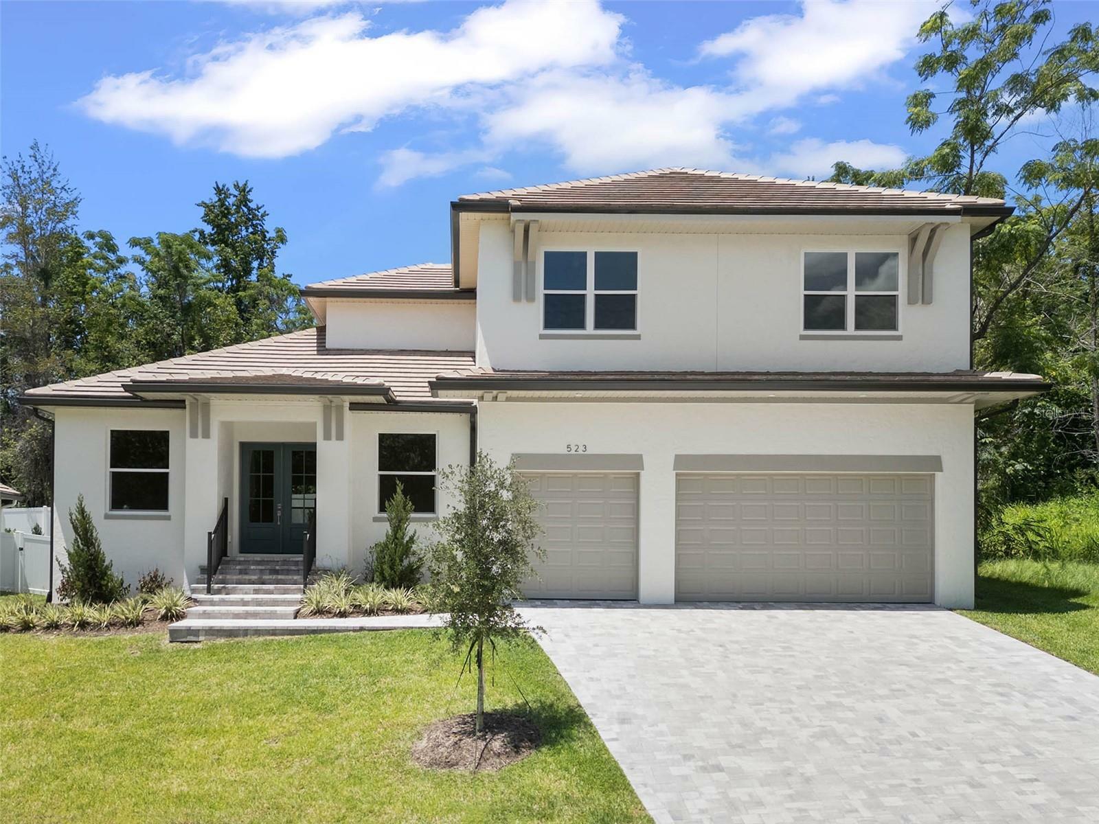 Property Photo: 523 Sanctuary Golf Place FL 32712