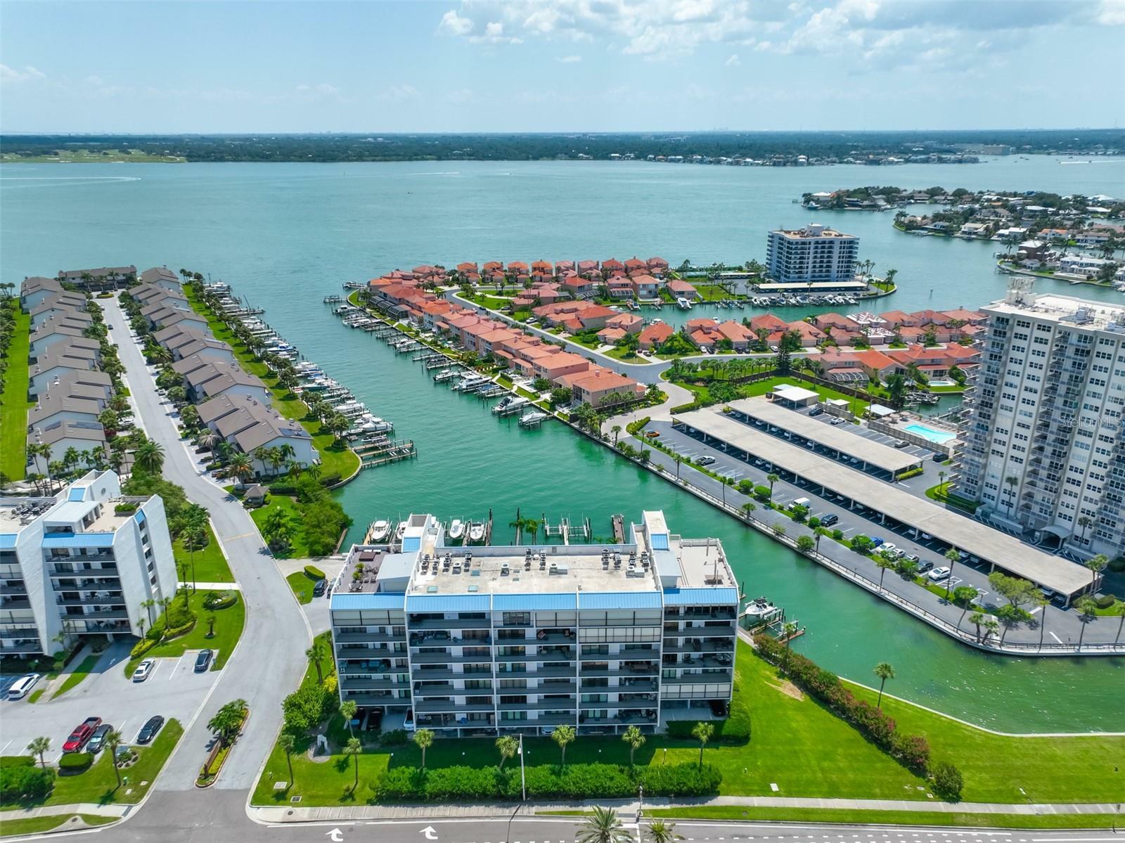 Property Photo: 1591 Gulf Boulevard 304S FL 33767