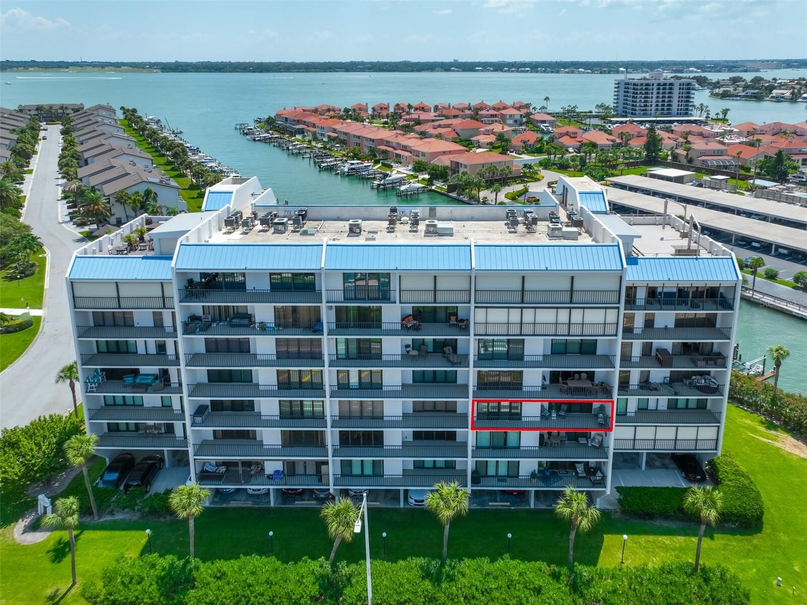 Property Photo:  1591 Gulf Boulevard 304S  FL 33767 