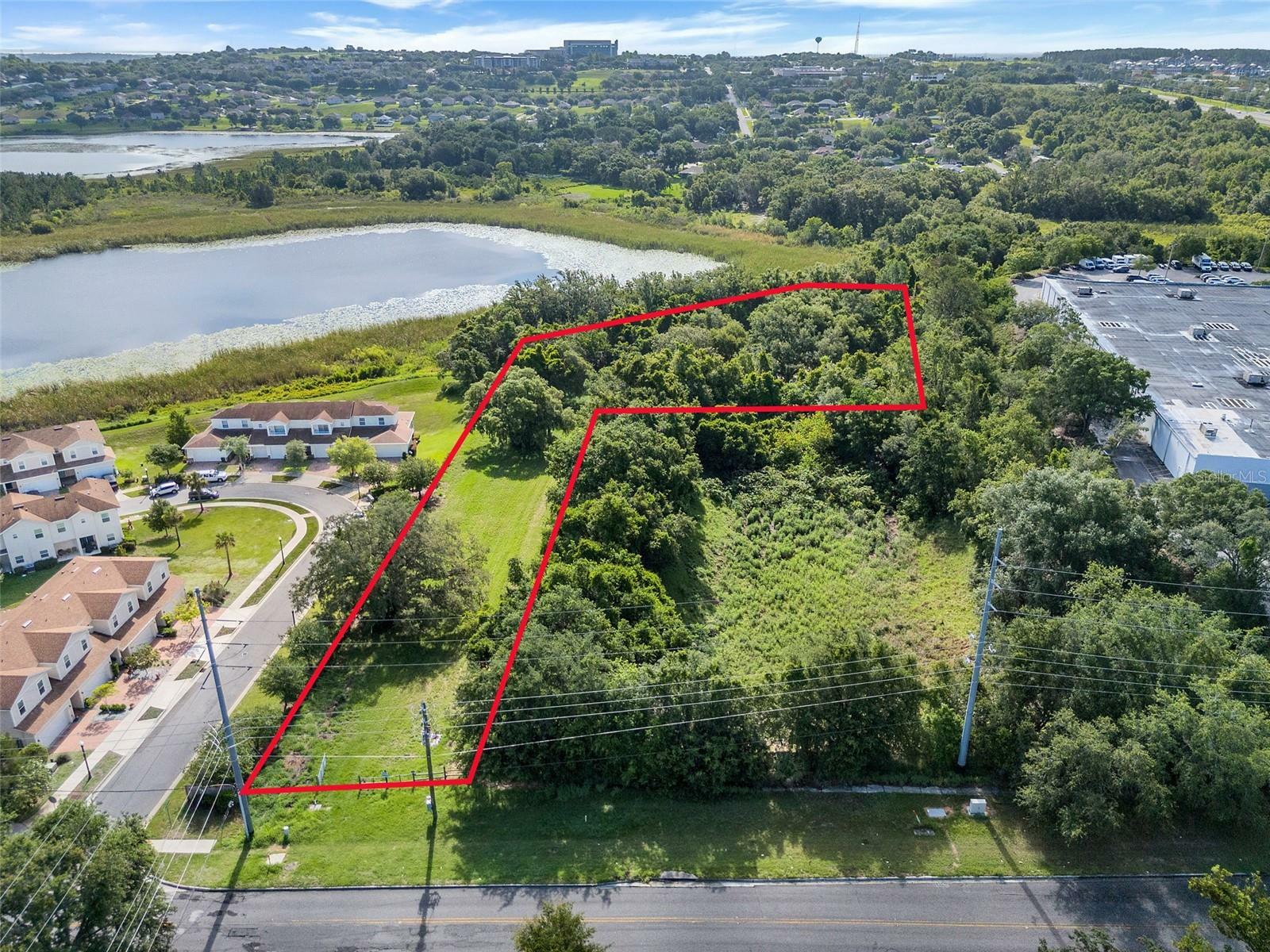 Property Photo: S Grand Highway FL 34711