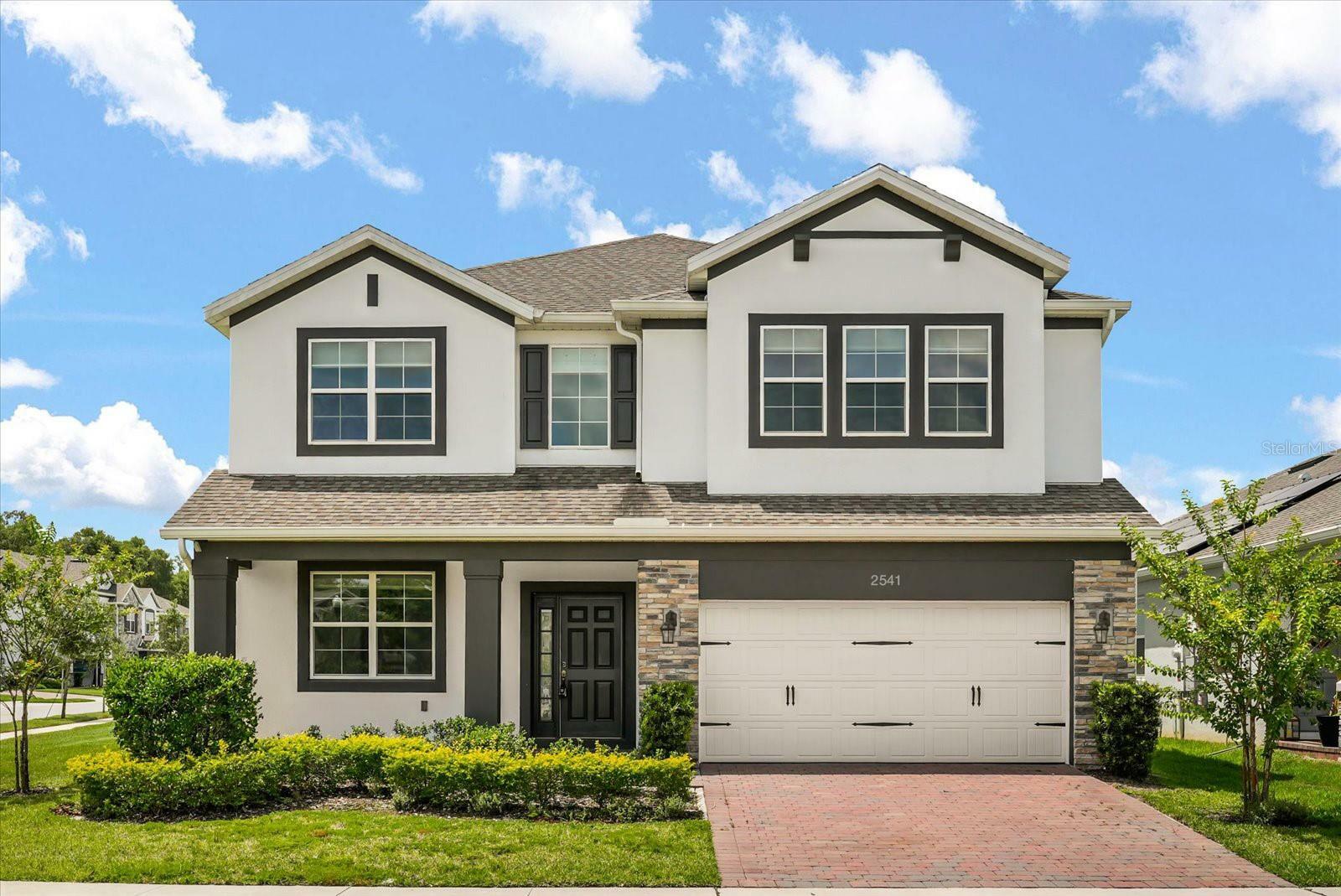 Property Photo: 2541 Leyland Cypress Lane FL 32773