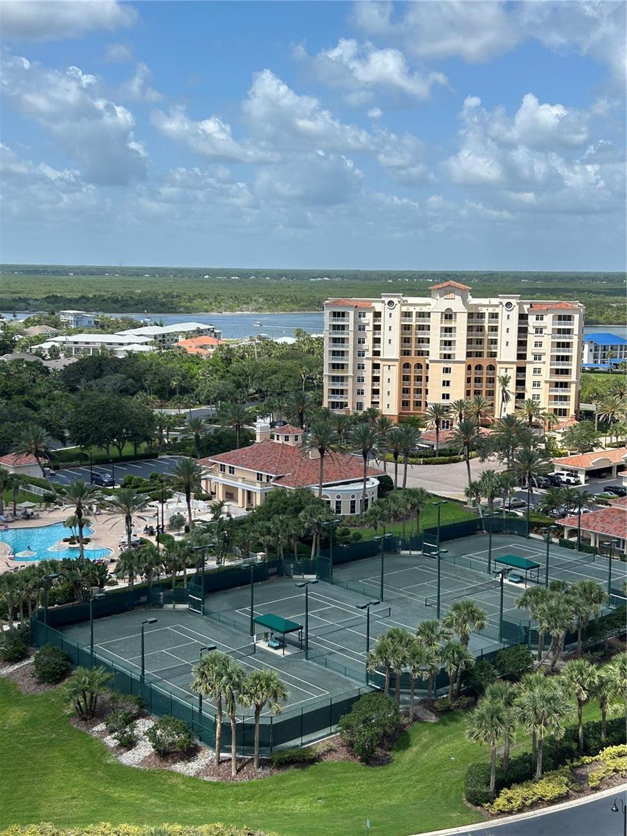 Property Photo: 265 Minorca Beach Way 902 FL 32169