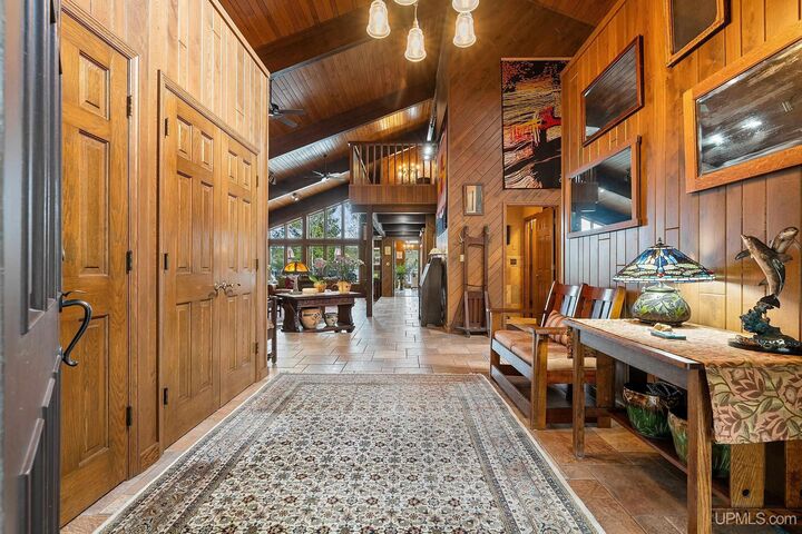 Property Photo:  W7958 S Lake Antoine Road  MI 49801 