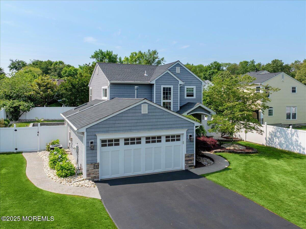 Property Photo: 46 Sweet Gum Road NJ 07731