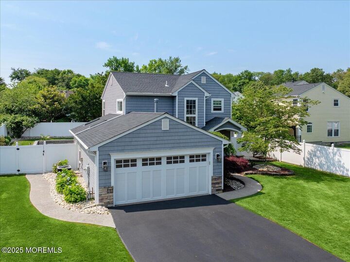 Property Photo: 46 Sweet Gum Road NJ 07731