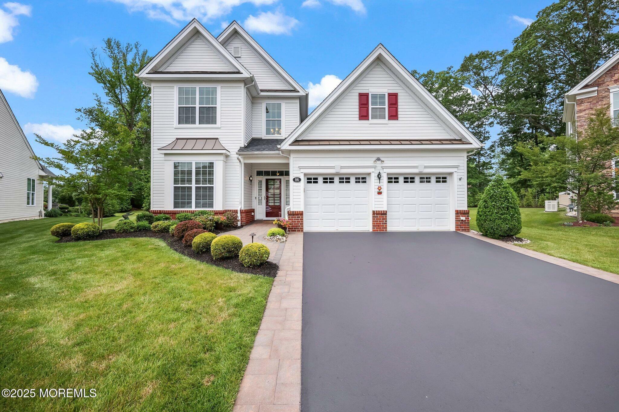 86 Legacy Court  Freehold NJ 07728 photo