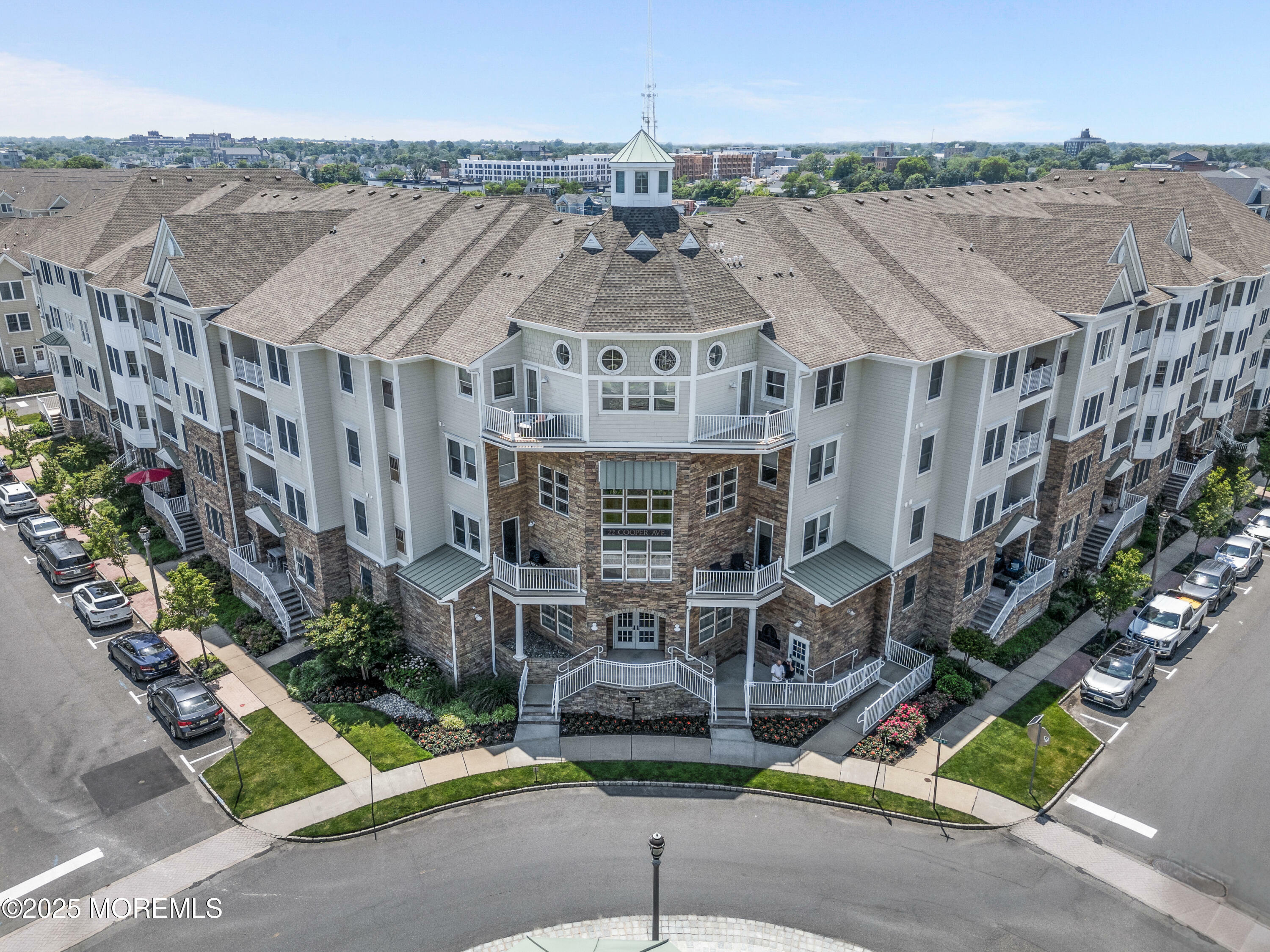 Property Photo: 22 Cooper Avenue 113 NJ 07740