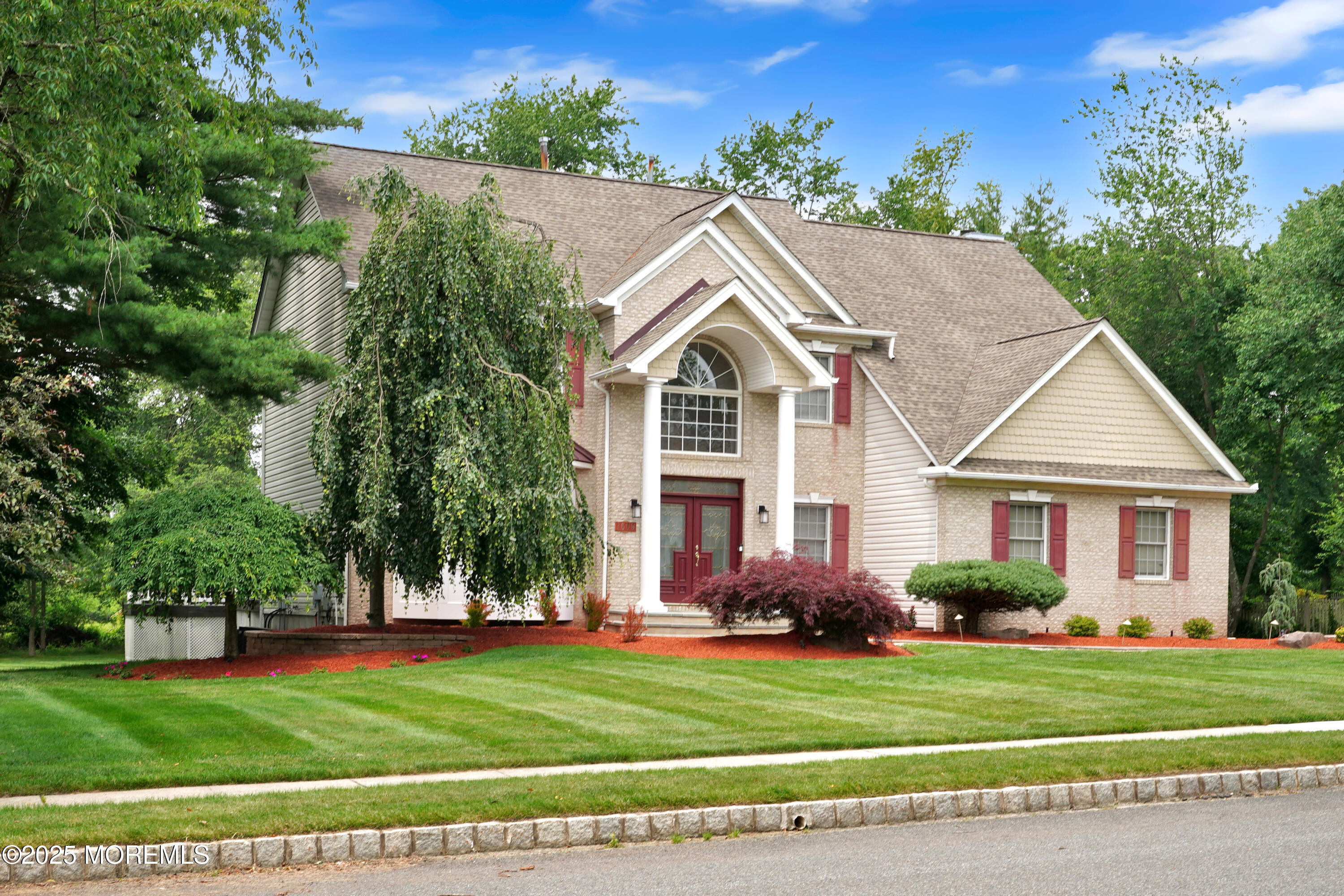 Property Photo:  1609 Revere Lane  NJ 07753 