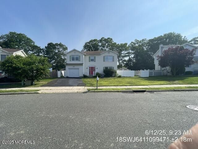 Property Photo: 22 Cannonball Drive NJ 08005