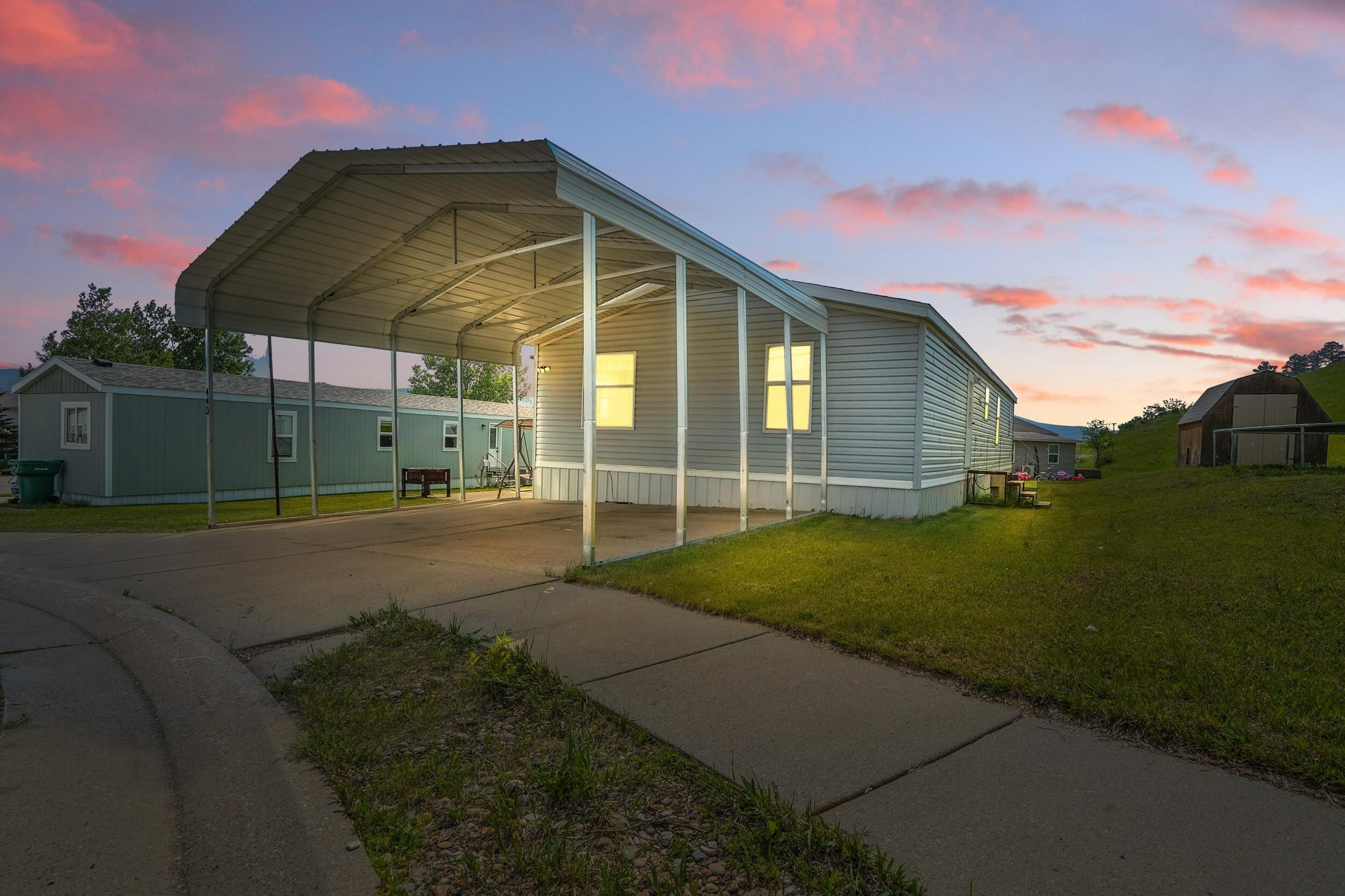 Property Photo: 443 Nathan Court SD 57783