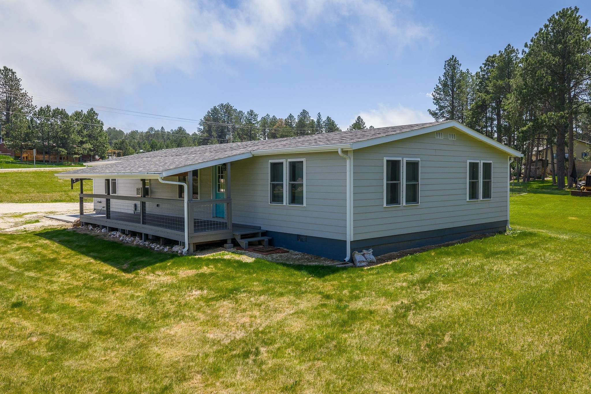 Property Photo: 25451 Sidney Park Road SD 57730