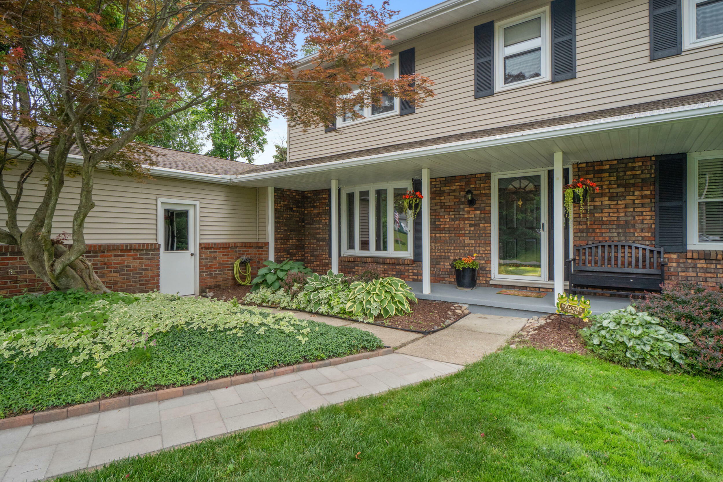 Property Photo: 3125 Fawn Lane MI 49201