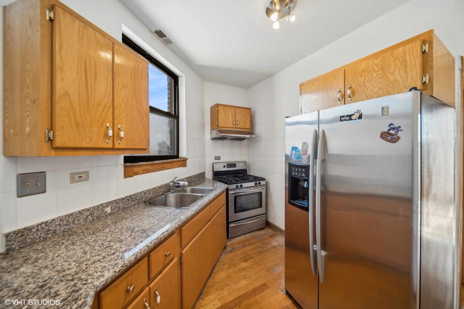 Property Photo:  1756 W 35th Street 3F  IL 60609 