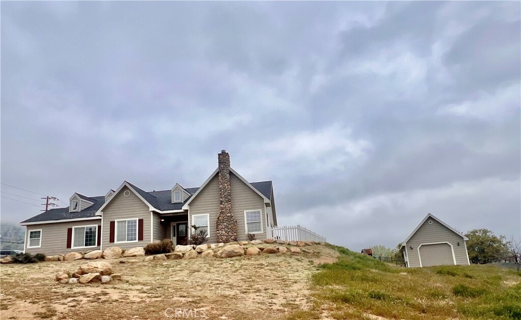 Property Photo: 21509 Stage Drive CA 93561
